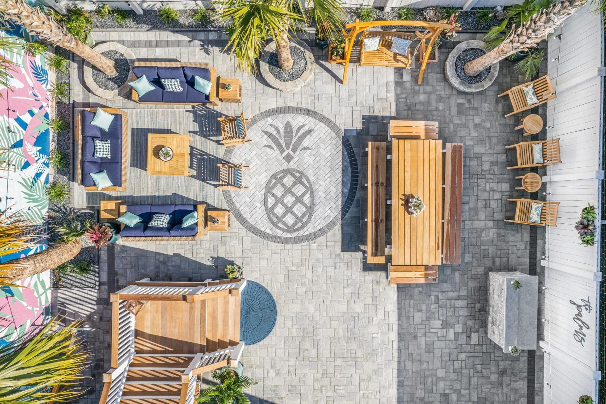 Charming Secluded Courtyard - 1 Block To King Villa Charleston Eksteriør bilde